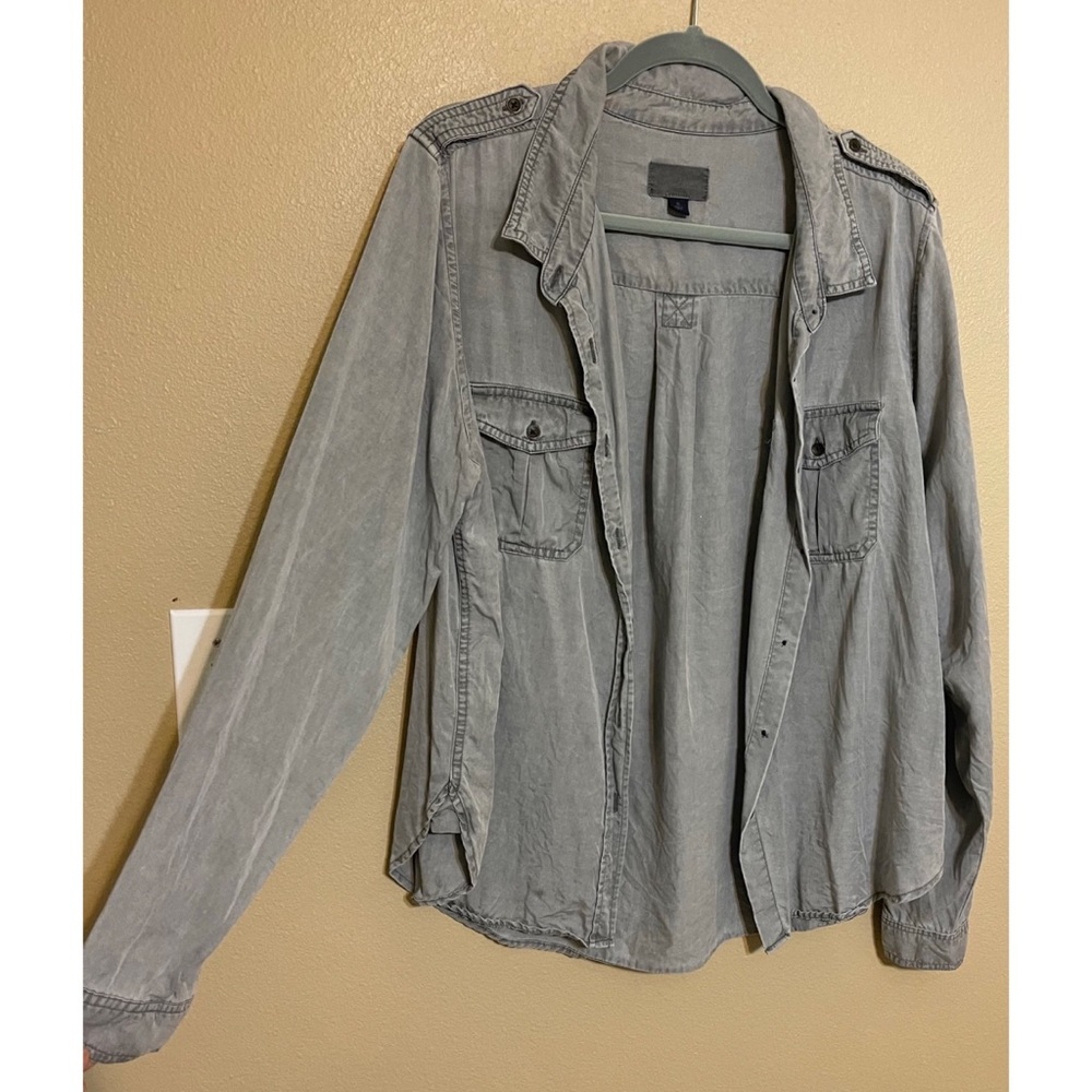 Button down shirt